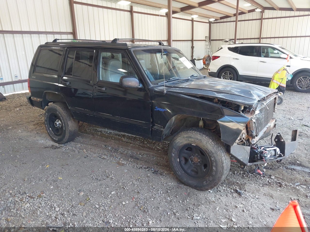 1998 JEEP CHEROKEE CLASSIC/SPORT