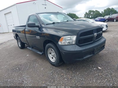 2017 RAM 1500 TRADESMAN 4X2 8' BOX