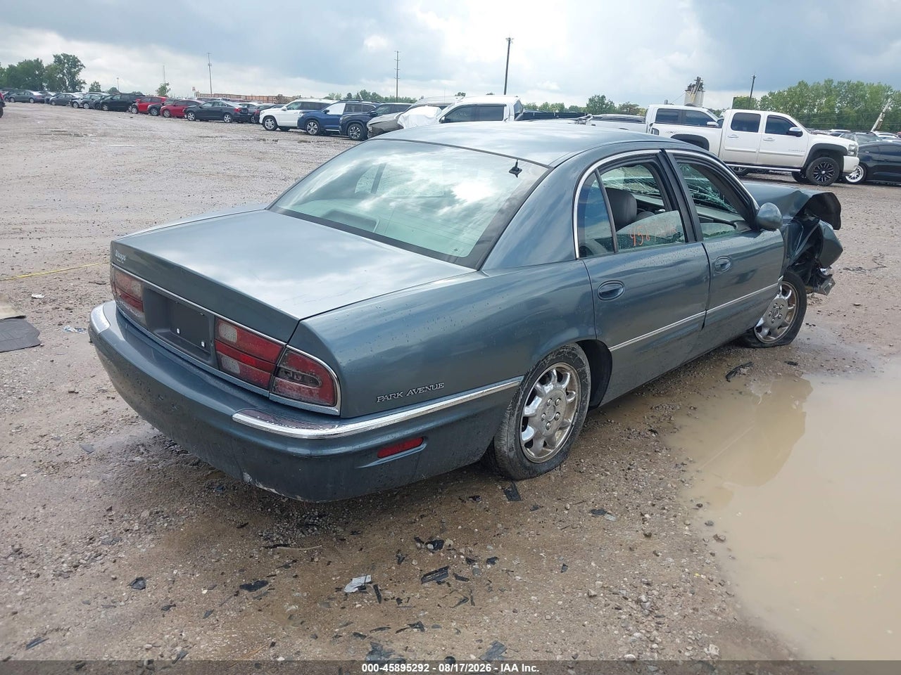 2004 BUICK PARK AVENUE · 4/11
