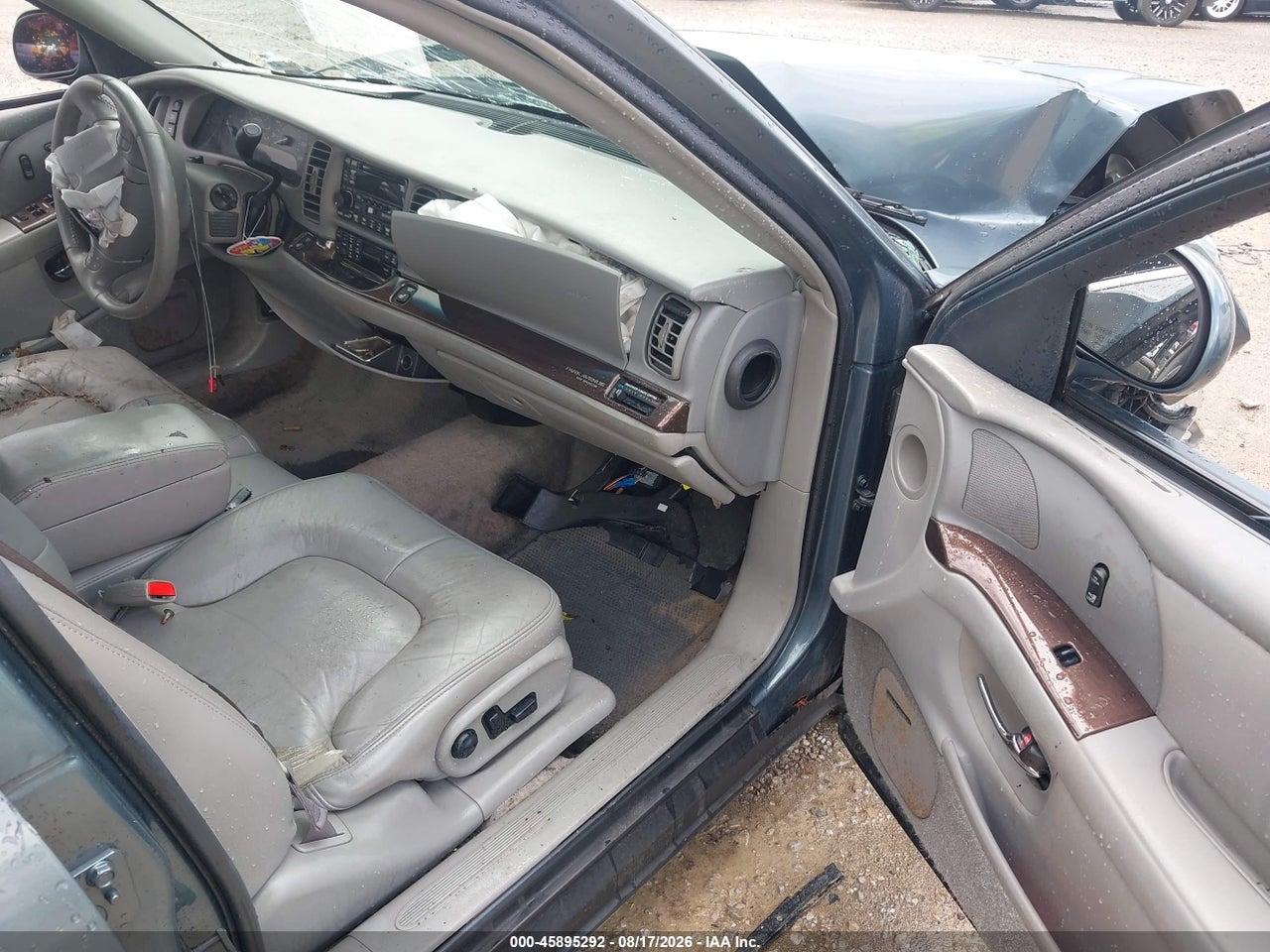 2004 BUICK PARK AVENUE · 5/11