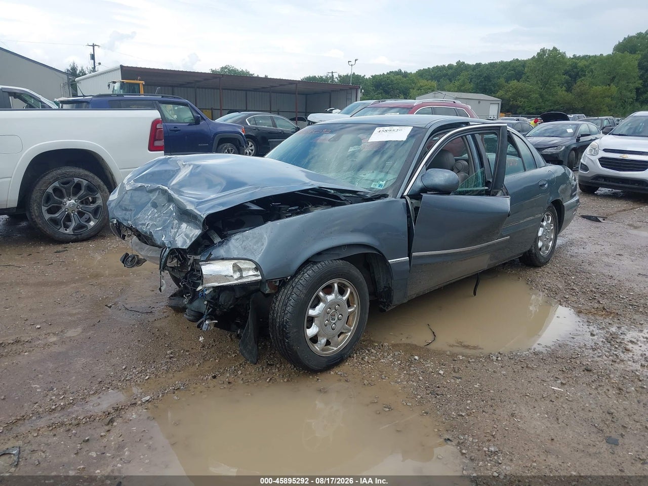 2004 BUICK PARK AVENUE · 2/11