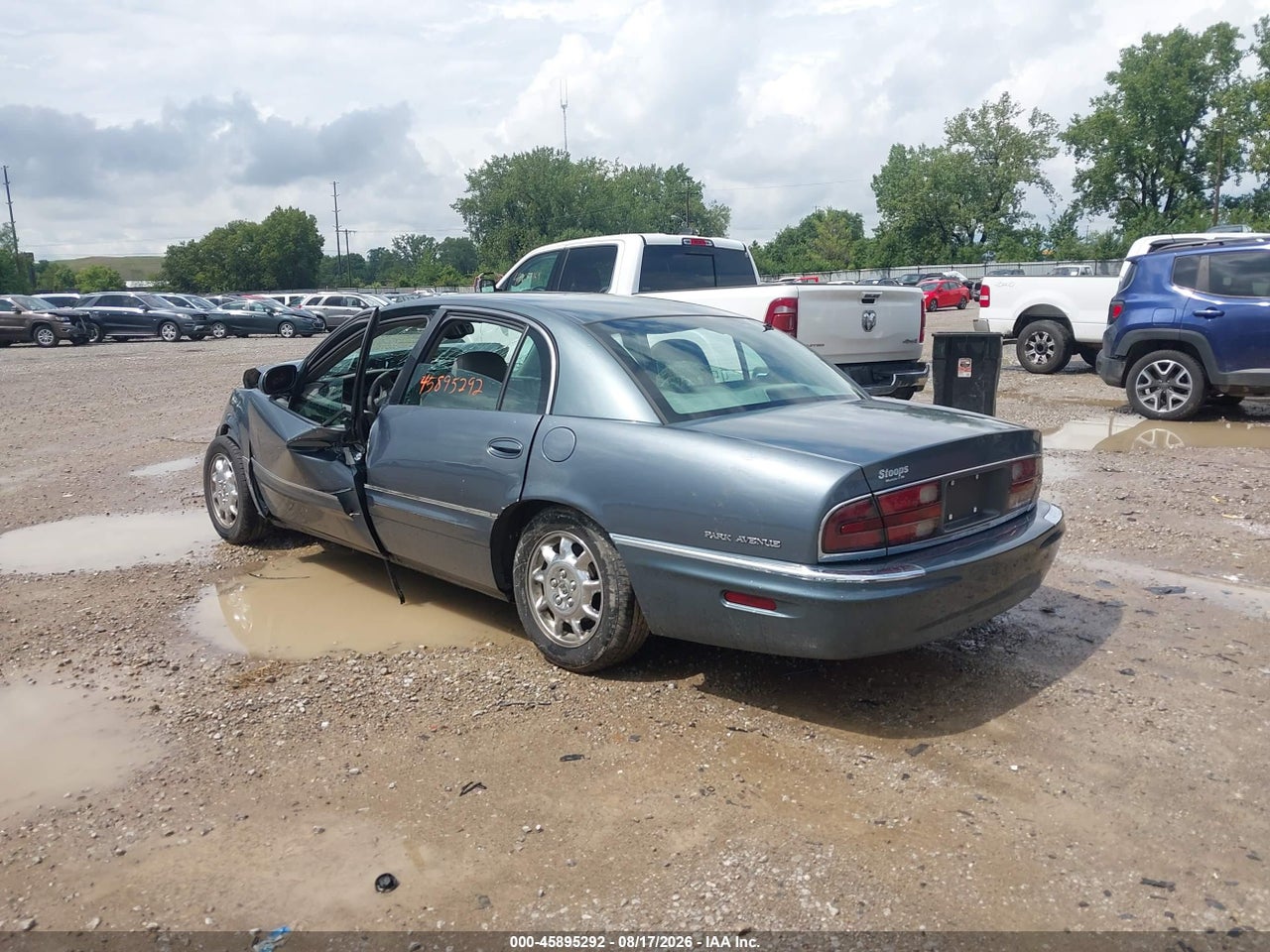 2004 BUICK PARK AVENUE · 3/11