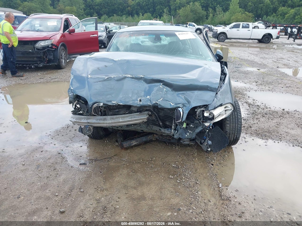 2004 BUICK PARK AVENUE · 6/11