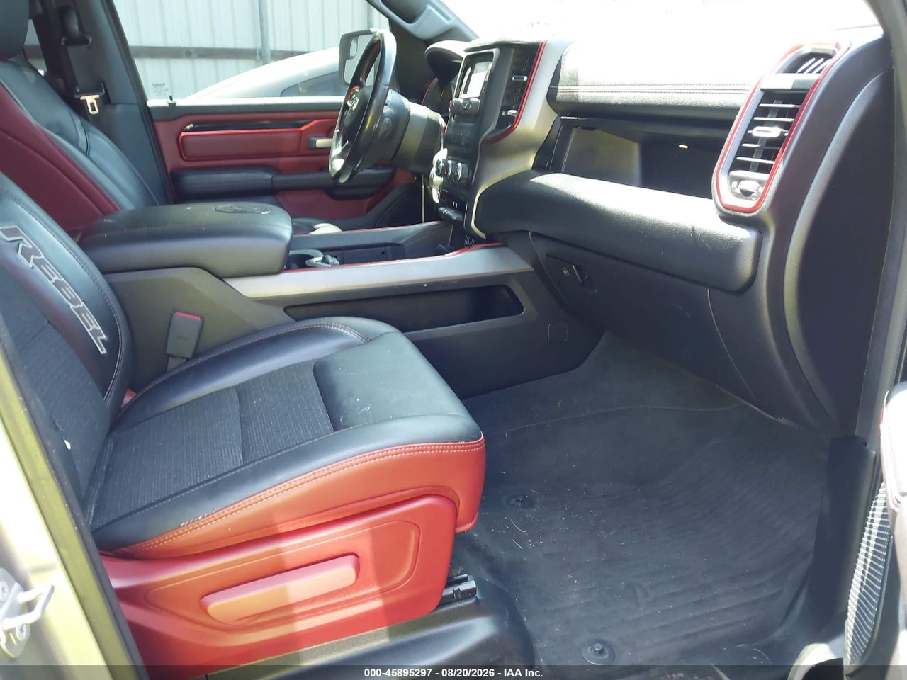 2019 RAM 1500 REBEL  4X4 5'7 BOX · 5/10