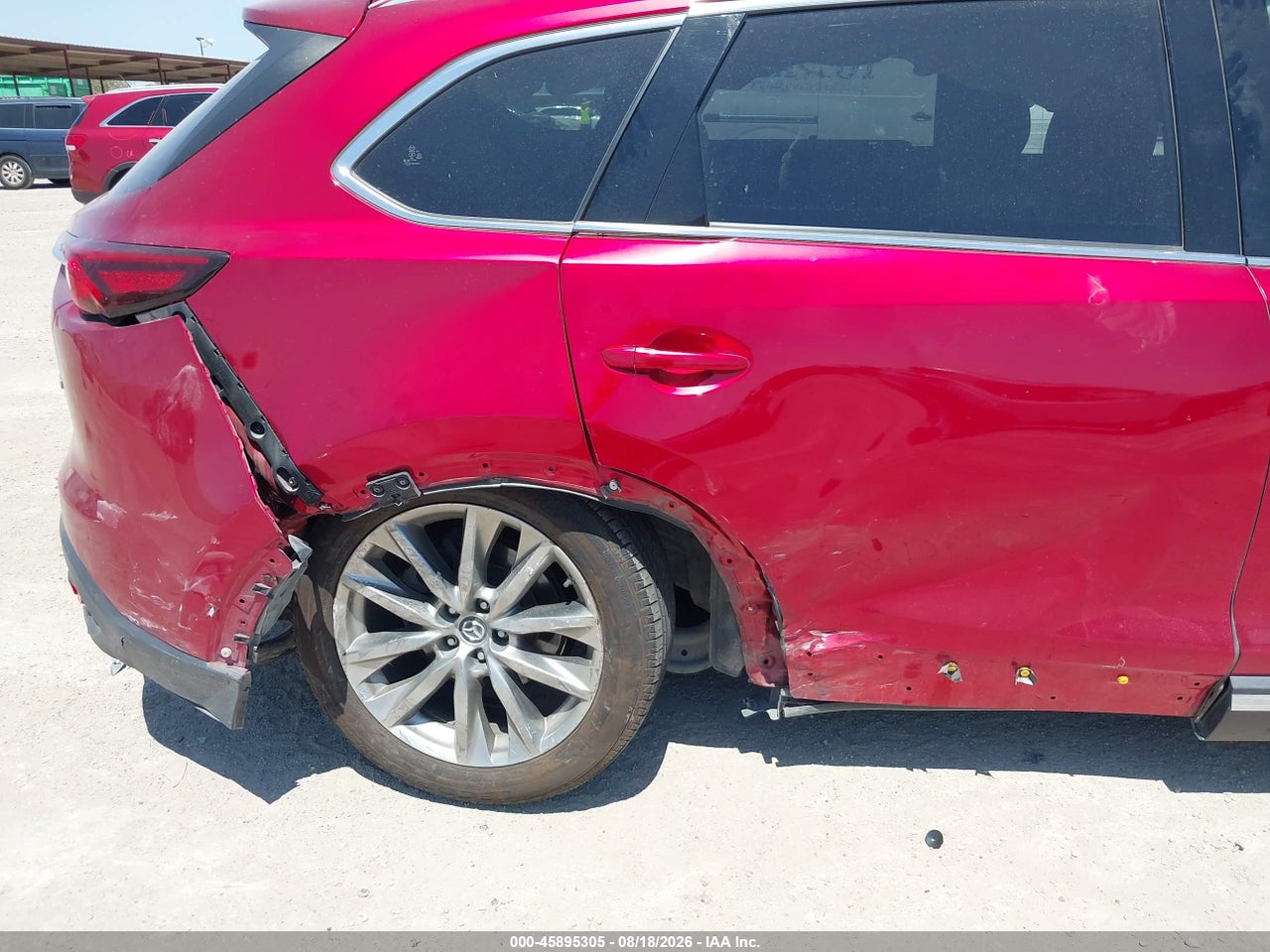 2018 MAZDA CX-9 GRAND TOURING · 6/11