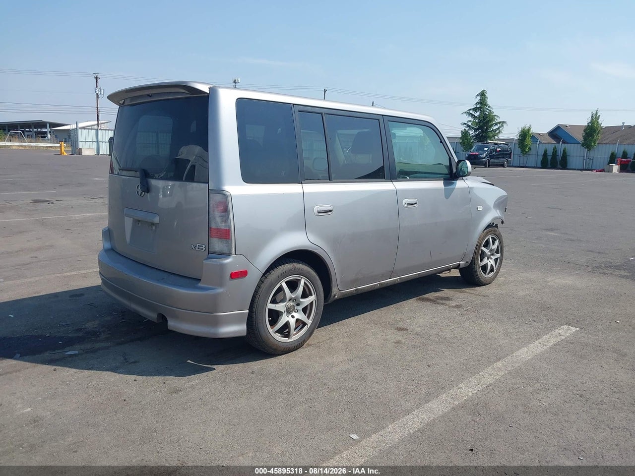2006 SCION XB · 4/11