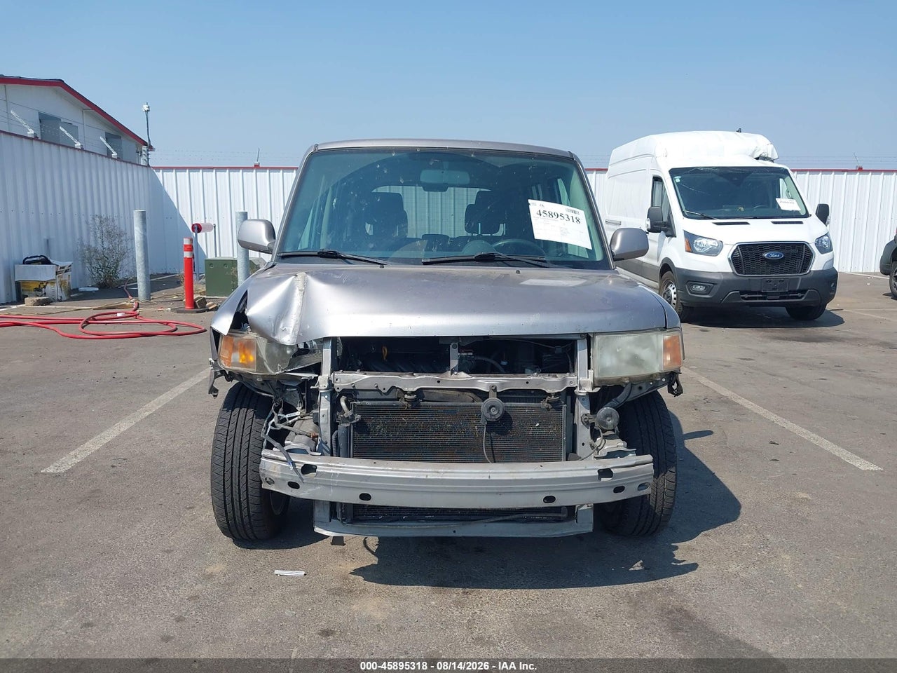 2006 SCION XB · 6/11