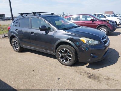 JF2GPAVC9E8****** · 2014 SUBARU XV CROSSTREK 2.0I PREMIUM