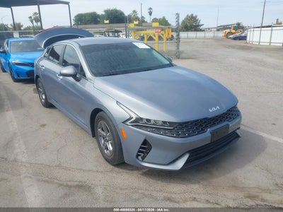 5XXG14J25RG****** · 2024 KIA K5 LXS