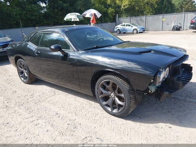 2C3CDZAG1KH****** · 2019 DODGE CHALLENGER SXT