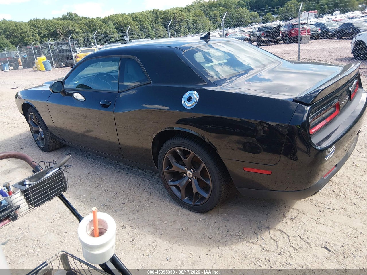 2019 DODGE CHALLENGER SXT · 3/11