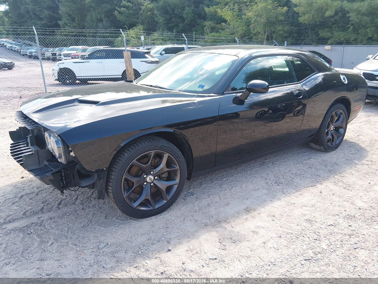 2019 DODGE CHALLENGER SXT · 2/11