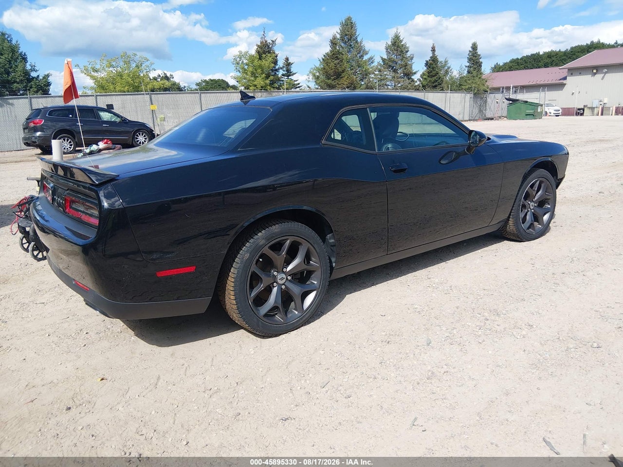 2019 DODGE CHALLENGER SXT · 4/11