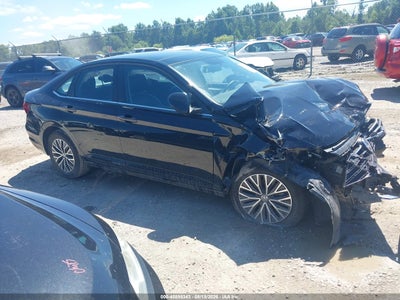 3VWC57BU0MM****** · 2021 VOLKSWAGEN JETTA 1.4T R-LINE/1.4T S/1.4T SE