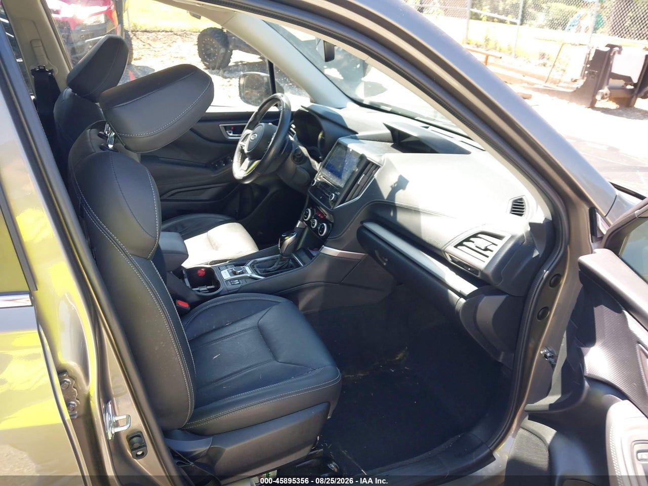 2021 SUBARU FORESTER LIMITED · 5/11