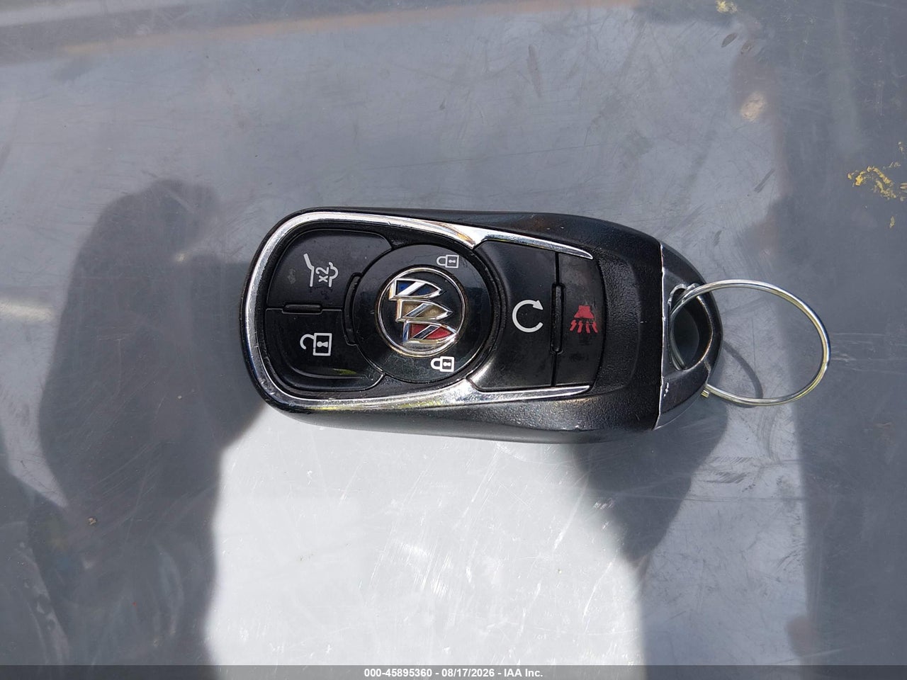 KL4MMDSL4MB****** · 2021 BUICK ENCORE GX FWD SELECT · 11/11