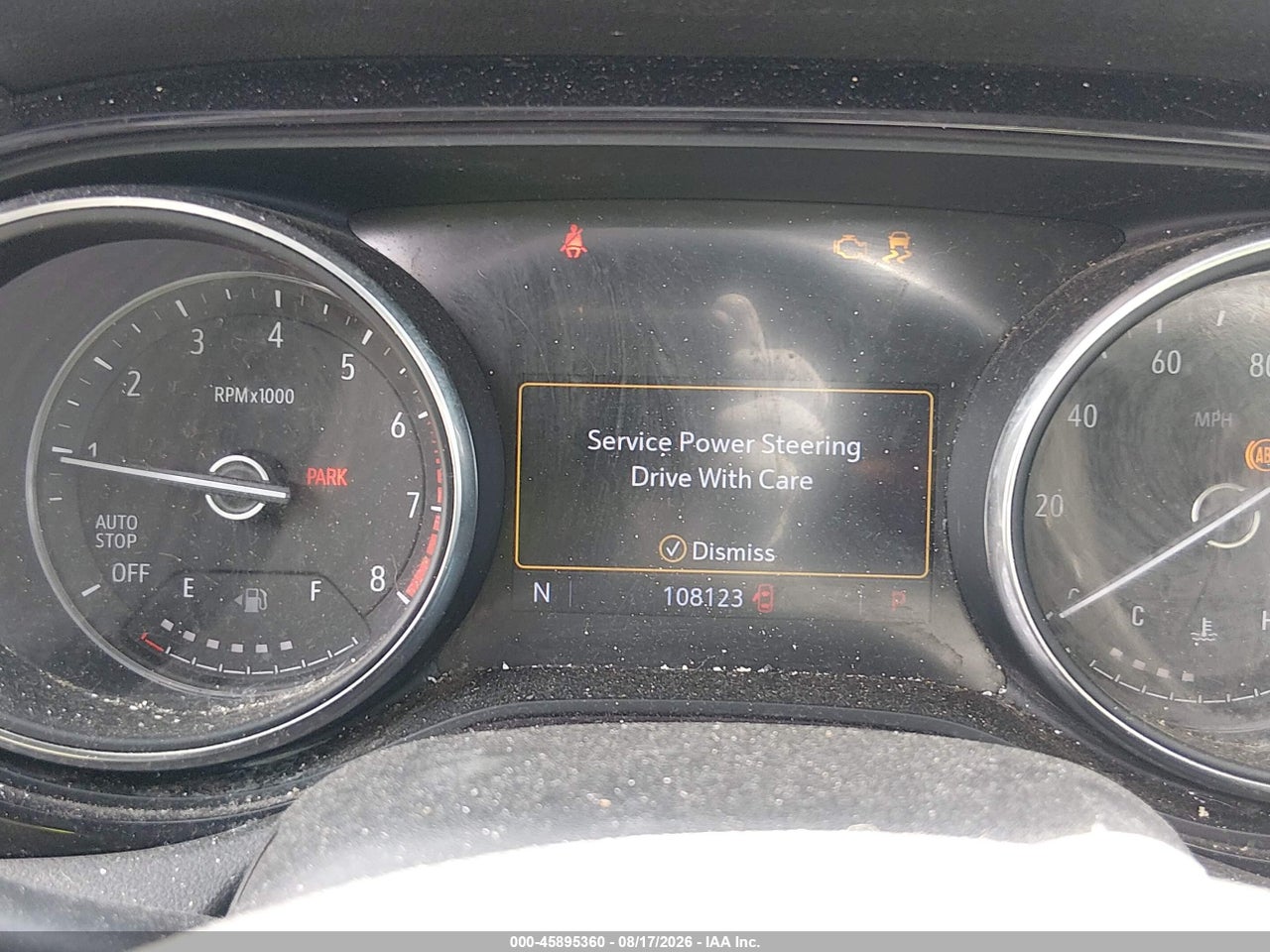 KL4MMDSL4MB****** · 2021 BUICK ENCORE GX FWD SELECT · 7/11