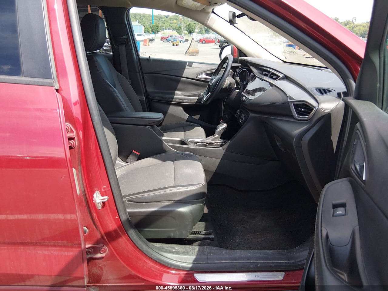 KL4MMDSL4MB****** · 2021 BUICK ENCORE GX FWD SELECT · 5/11
