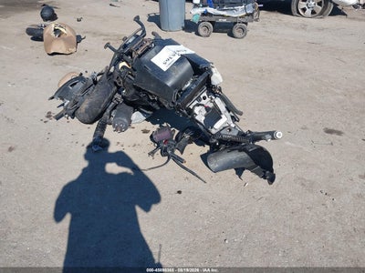 JYASH03Y7DA****** · 2013 YAMAHA YP400