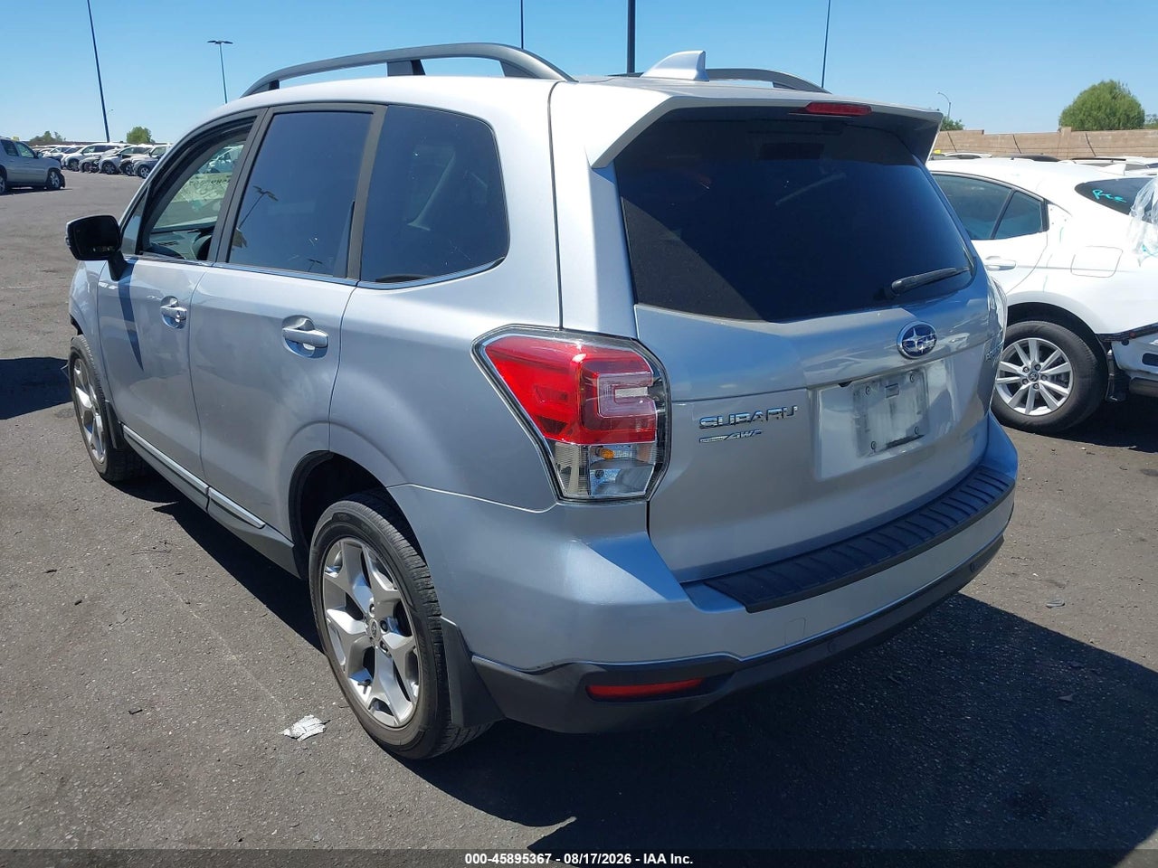 2017 SUBARU FORESTER 2.5I TOURING · 3/11
