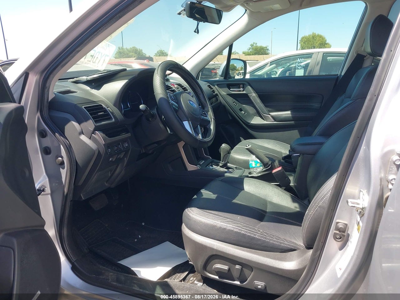 2017 SUBARU FORESTER 2.5I TOURING · 5/11
