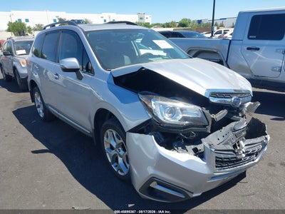 JF2SJAWC3HH****** · 2017 SUBARU FORESTER 2.5I TOURING