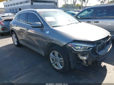 W1N4N4GB0MJ****** · 2021 MERCEDES-BENZ GLA 250
