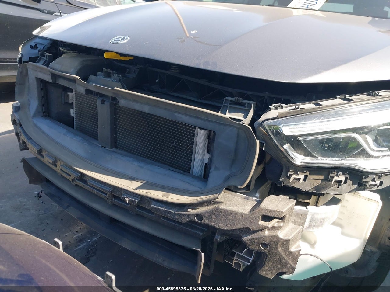 2021 MERCEDES-BENZ GLA 250 · 6/11