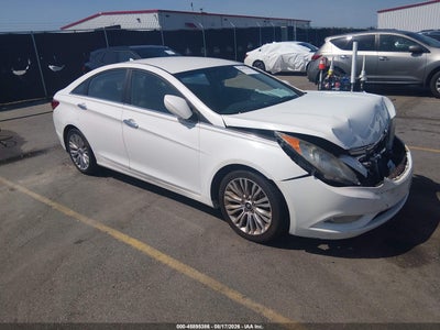 2011 HYUNDAI SONATA SE 2.0T