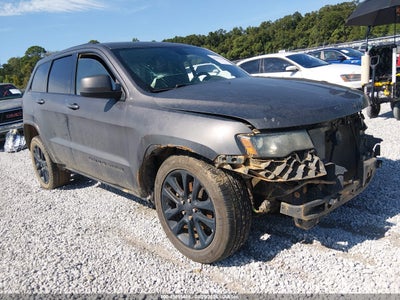 1C4RJEAG3HC****** · 2017 JEEP GRAND CHEROKEE ALTITUDE