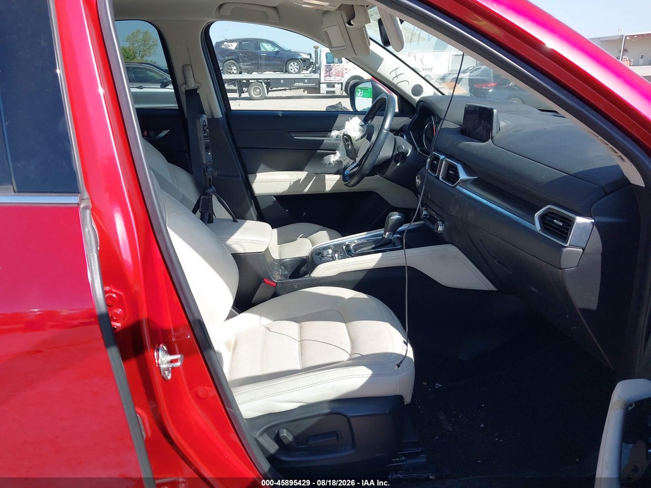 2017 MAZDA CX-5 GRAND TOURING · 5/11
