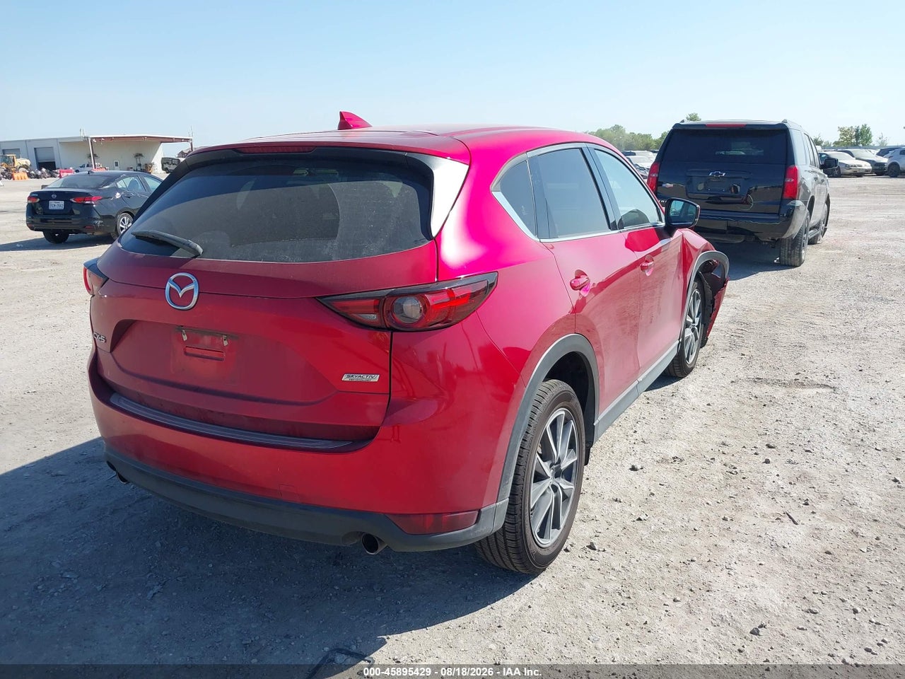 2017 MAZDA CX-5 GRAND TOURING · 4/11