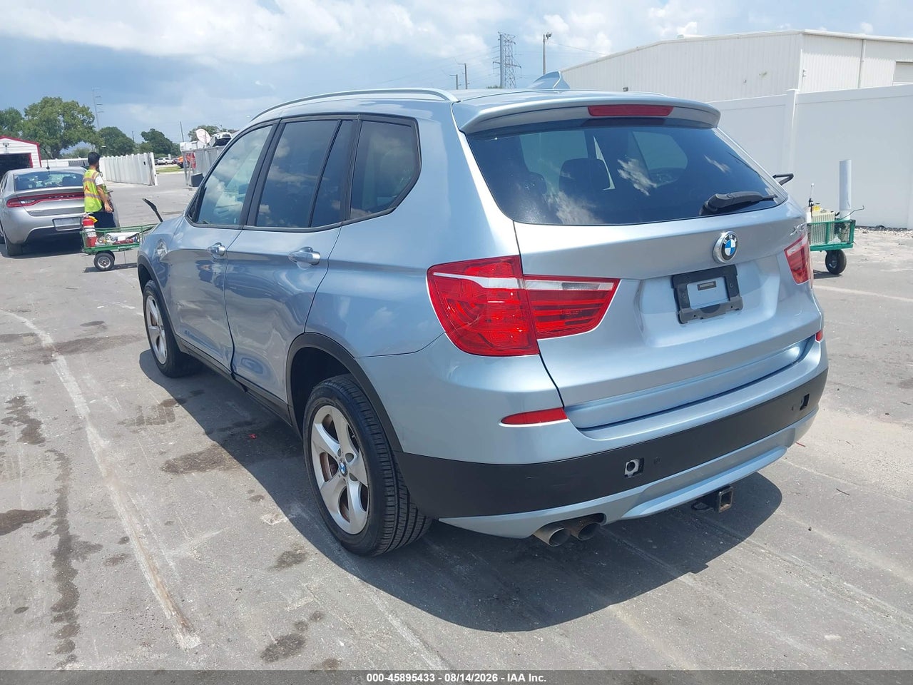 2012 BMW X3 XDRIVE28I · 3/11
