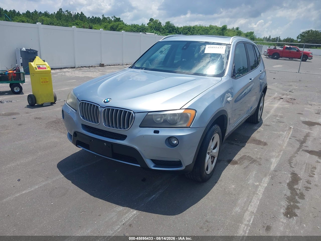 2012 BMW X3 XDRIVE28I · 2/11