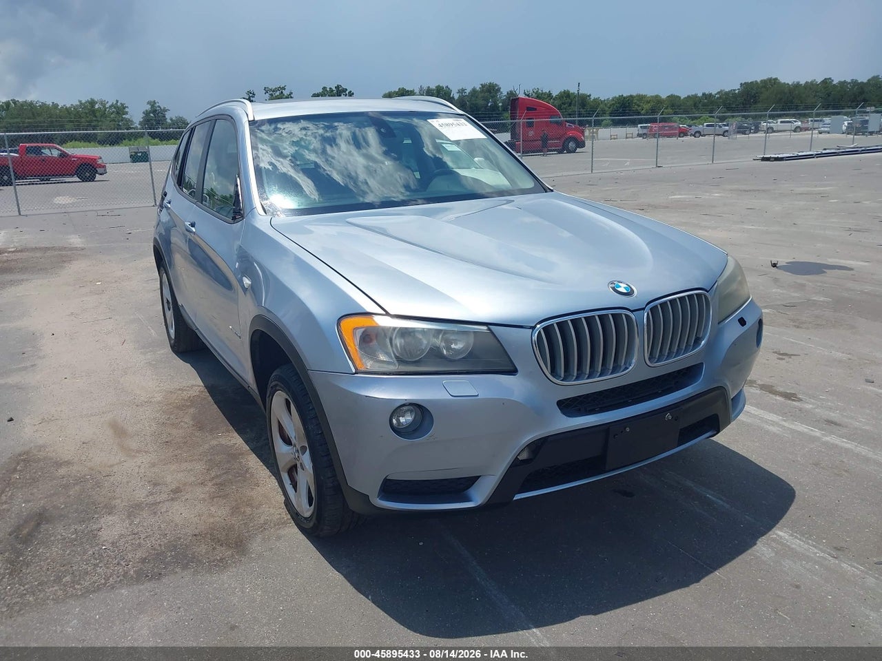 5UXWX5C51CL****** · 2012 BMW X3 XDRIVE28I