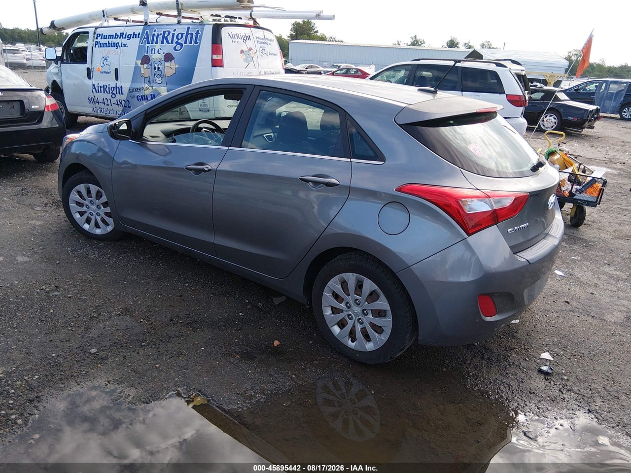 2016 HYUNDAI ELANTRA GT · 3/11