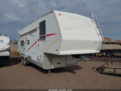 4X4FSYH207C****** · 2007 FOREST RIVER SIERRA