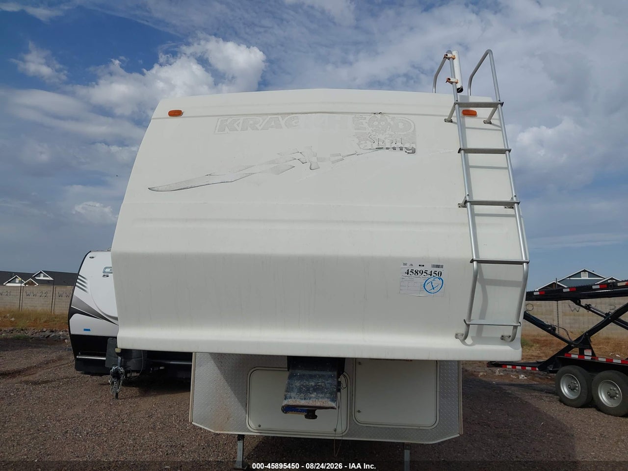 2007 FOREST RIVER SIERRA · 6/11