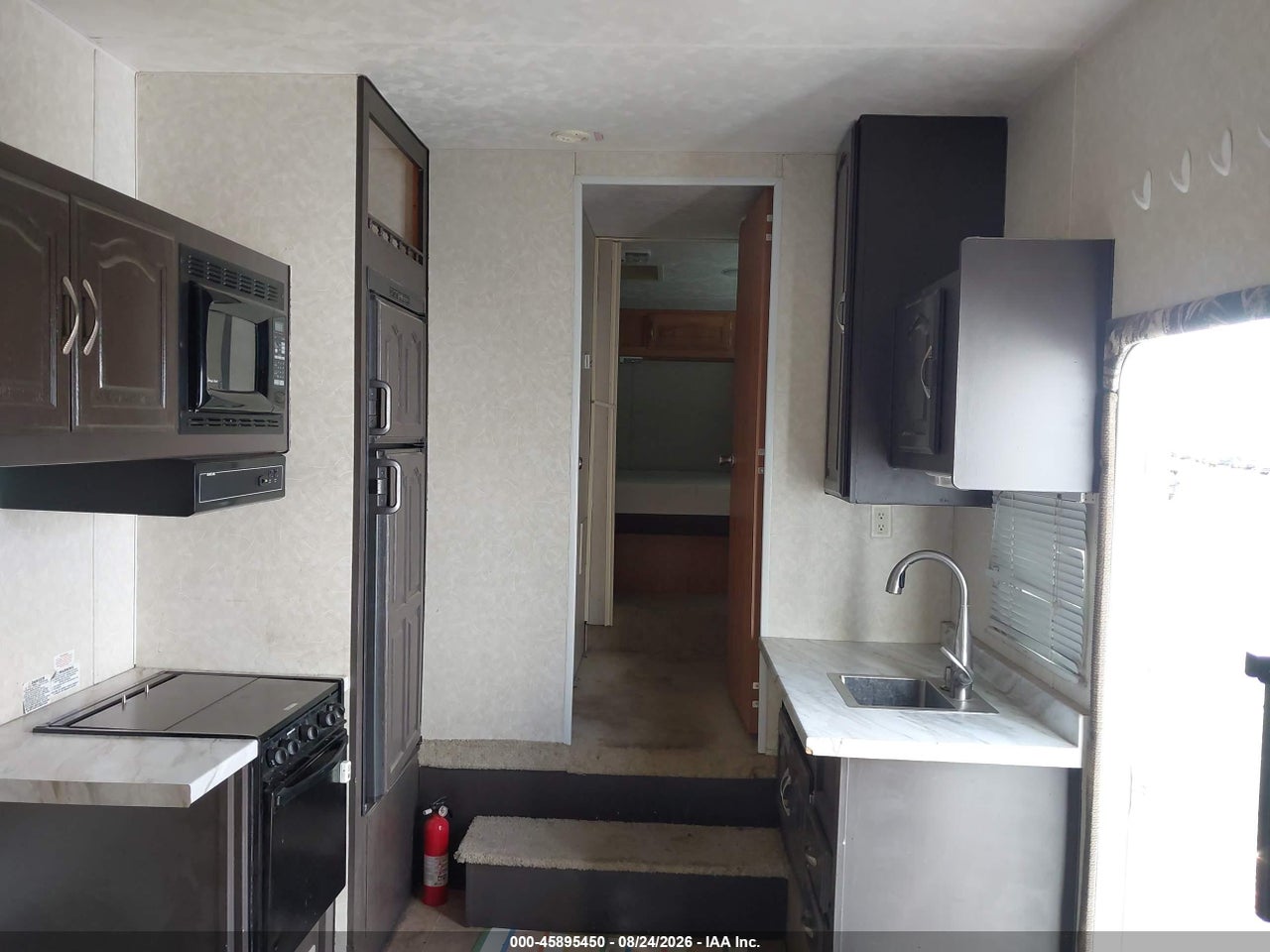 2007 FOREST RIVER SIERRA · 5/11