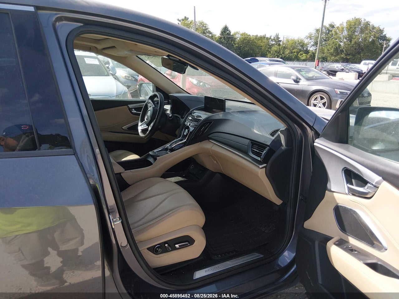 2019 ACURA RDX STANDARD · 5/10