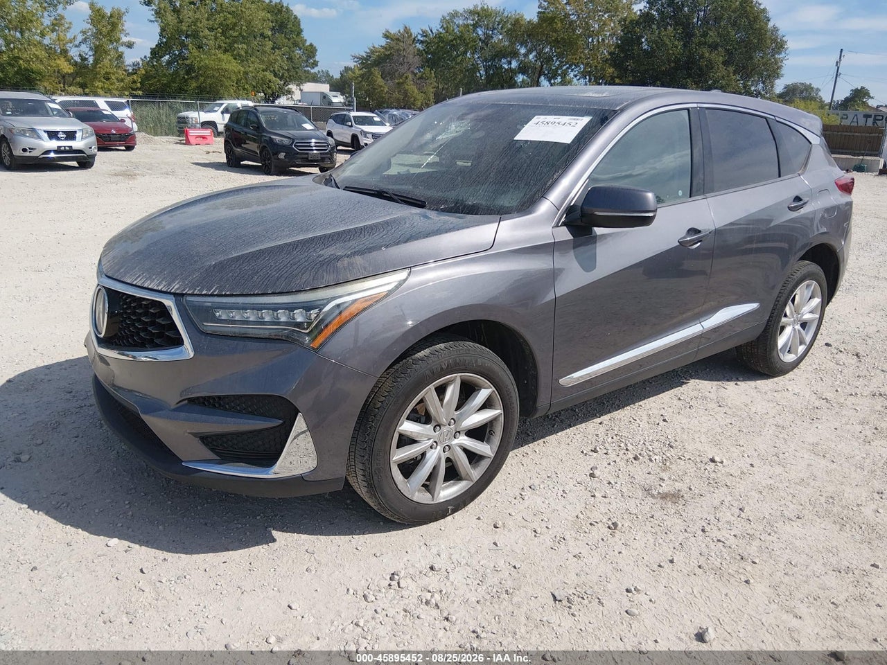 2019 ACURA RDX STANDARD · 2/10