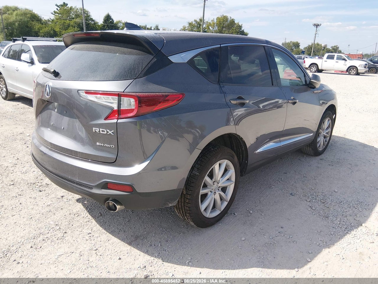 2019 ACURA RDX STANDARD · 4/10