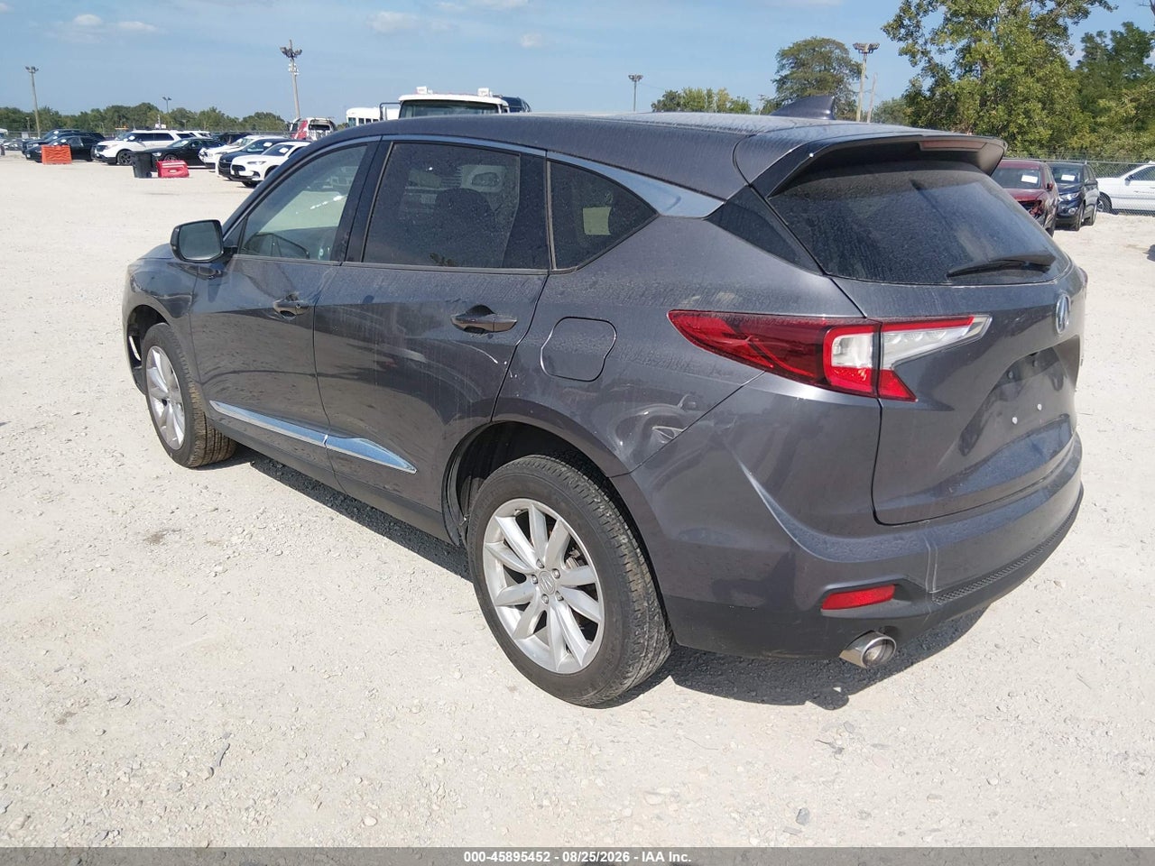 2019 ACURA RDX STANDARD · 3/10