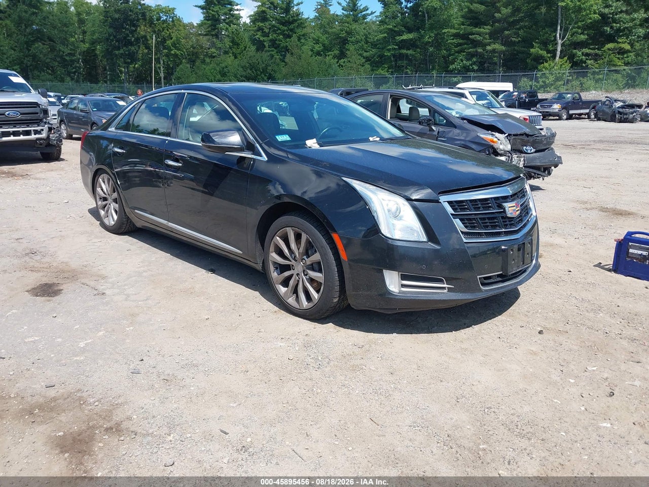 2G61N5S3XG9****** · 2016 CADILLAC XTS LUXURY COLLECTION