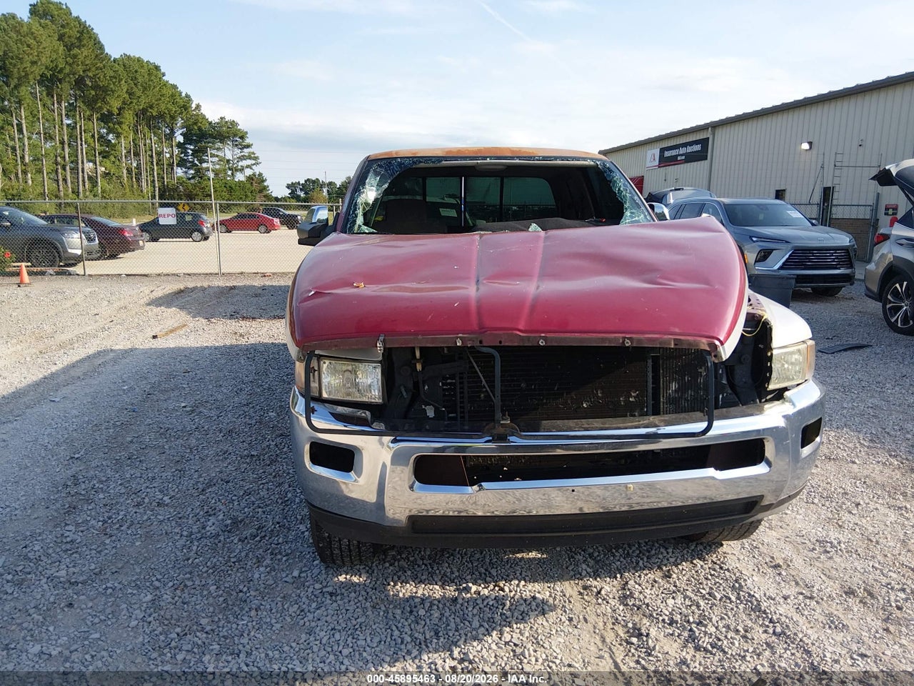 1996 DODGE RAM 2500 · 6/11