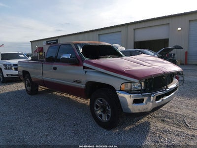 1996 DODGE RAM 2500