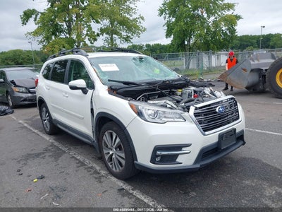4S4WMAMD1L3****** · 2020 SUBARU ASCENT LIMITED