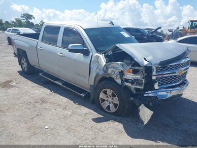 3GCPCREC3FG****** · 2015 CHEVROLET SILVERADO 1500 LT