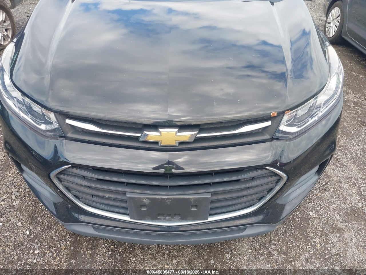 2019 CHEVROLET TRAX LS · 6/11