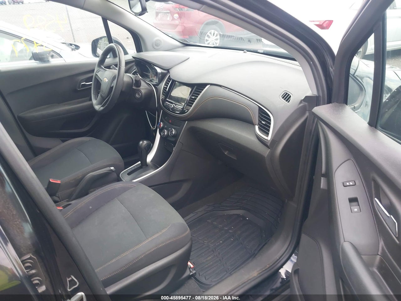 2019 CHEVROLET TRAX LS · 5/11